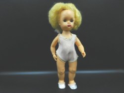 terri lee blonde onesie